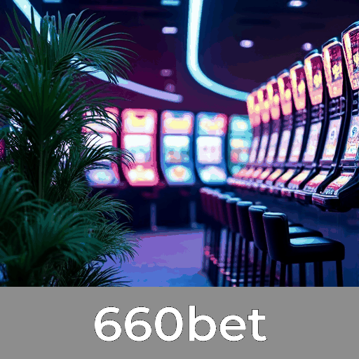 Cassino Online 660bet