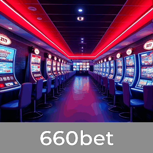 Cassino Online 660bet