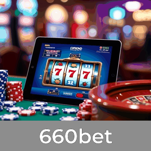 Cassino Online 660bet